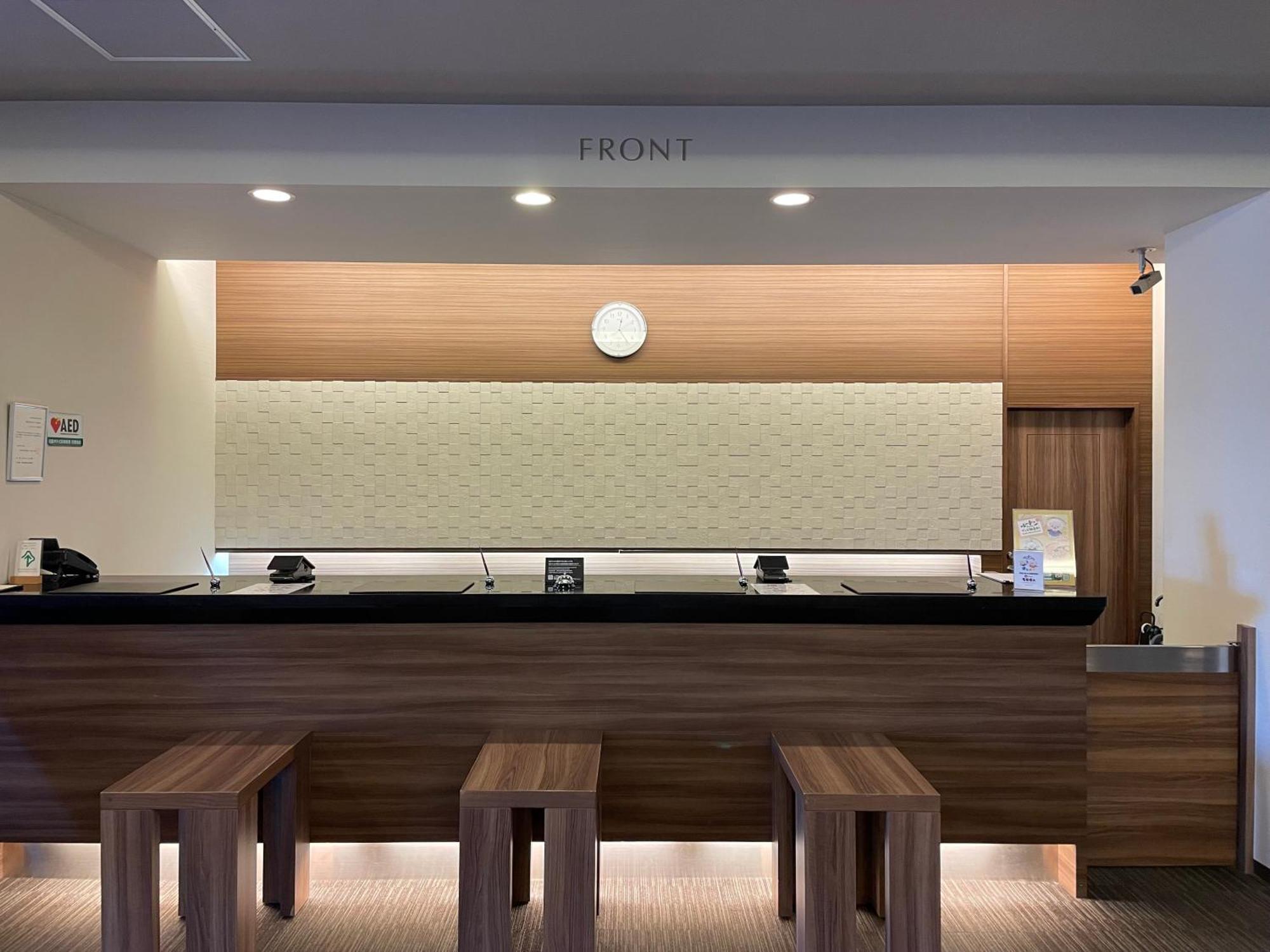 Hotel Route-Inn Miyako Miyako  Dış mekan fotoğraf