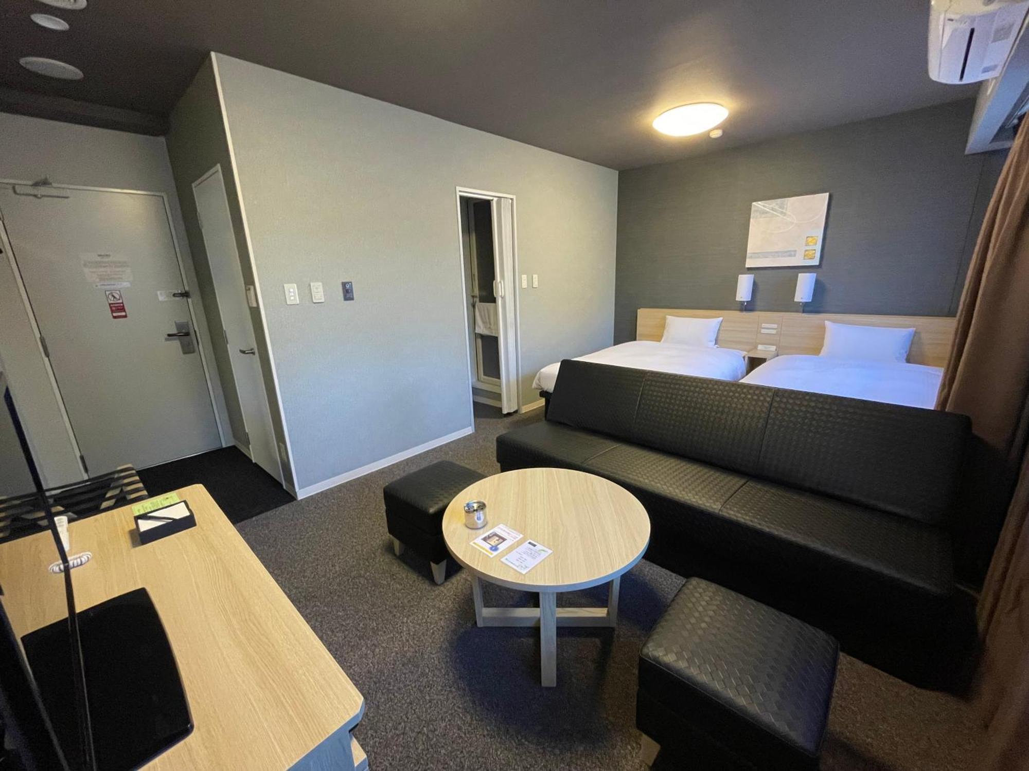 Hotel Route-Inn Miyako Miyako  Dış mekan fotoğraf