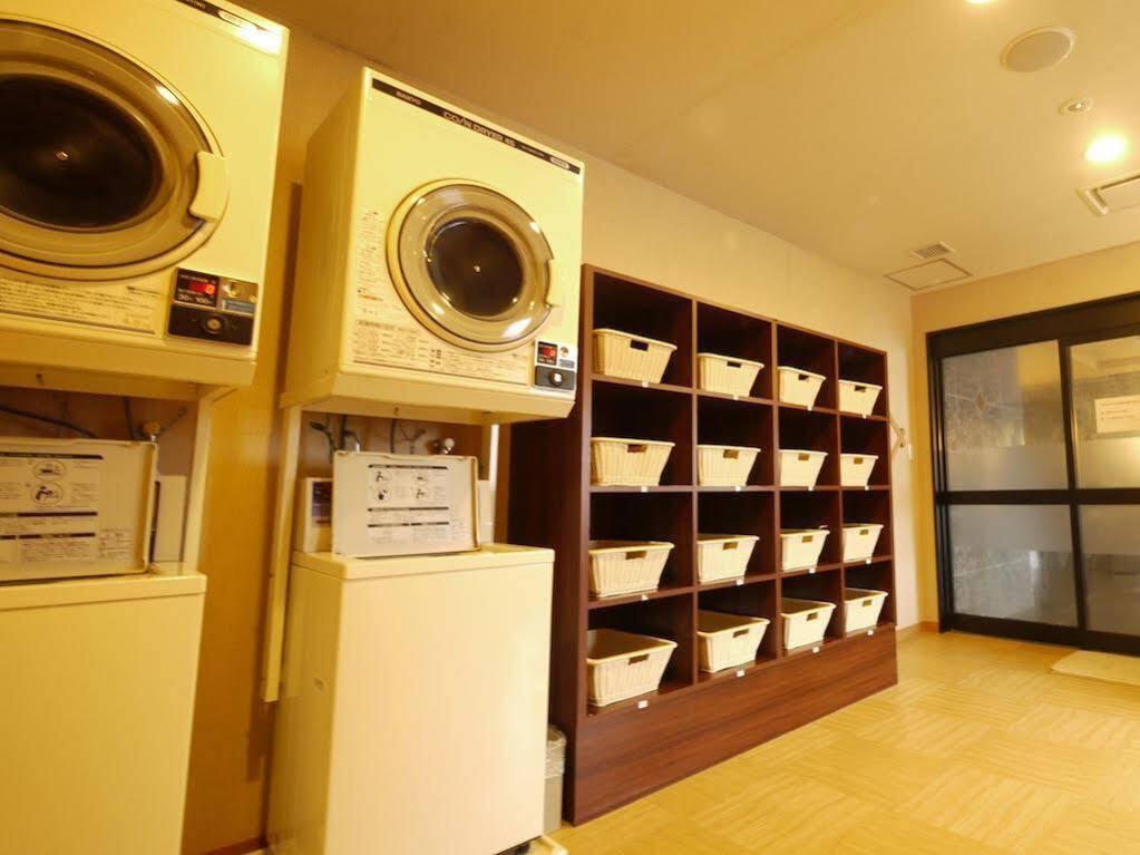 Hotel Route-Inn Miyako Miyako  Dış mekan fotoğraf