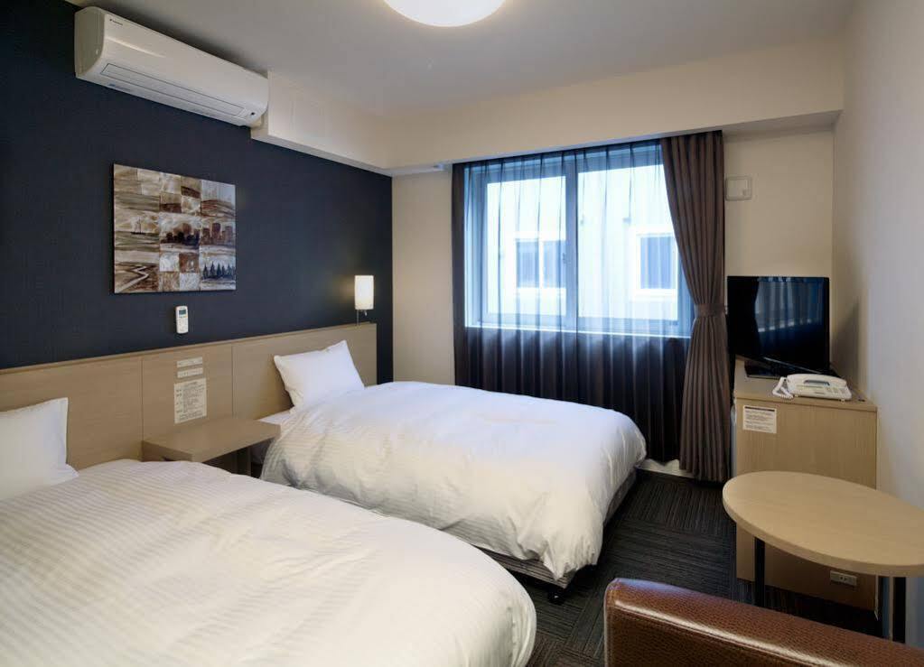 Hotel Route-Inn Miyako Miyako  Dış mekan fotoğraf